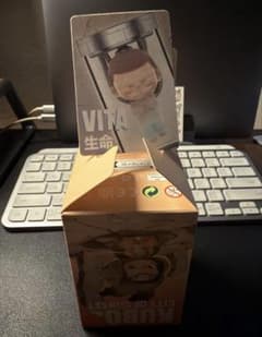 熊*男様 POPMART KUBO City of Sunsetシリーズ シーク - メルカリ