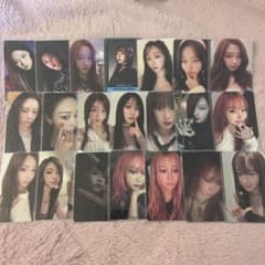 aespa ジゼル トレカ まとめ売り - メルカリ