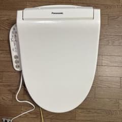 Panasonic ウォシュレット 温水洗浄便座 CH931SPF 2017年製 - メルカリ