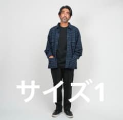 KAJA CHECK FLANNEL SHIRT JACKET サイズ1 ovy - メルカリ