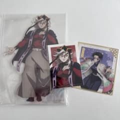 鬼滅の刃 アニプレックス オンラインくじ ビッグアクリルスタンド 童磨