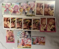 鳳えむ ぱしゃこれ ヴァイスシュヴァルツ エピカ ウエハース まとめ