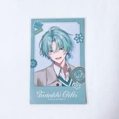 にじさんじ ウィンターデート チェキ 渚トラウト - メルカリ