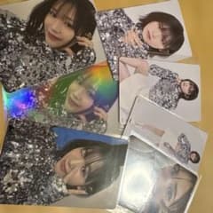 ME:I 石井蘭 MIRAI トレカ7枚セット バラ売り⭕️ - メルカリ