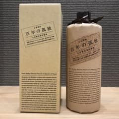 未開栓 百年の孤独 本格焼酎 720ml - メルカリ