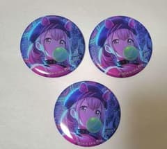 小豆沢こはね プロセカ 10C グリ缶 缶バッジ ビートイーター - メルカリ