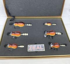 アライくん 20周年記念ルアーセット - メルカリ