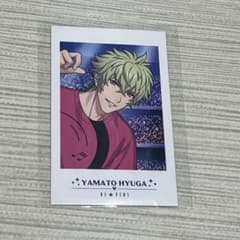 うたプリ ワンダーランド ライエモ チェキ インスタントフォト風カード