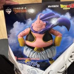 ドラゴンボール 一番くじ ラストワン賞 魔神ブウMASTERLISE - メルカリ