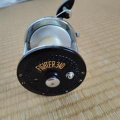 リール オリムピック ファイター340 - メルカリ