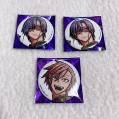 ♥ 桃源暗鬼 コミケ c107 缶バッジ - 花魁坂・朽森 ♥ - メルカリ