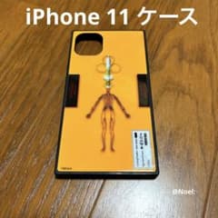 エヴァンゲリオン ネブカドネザルの鍵 iPhone 11用ケース - メルカリ