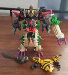 VA-19 Vビーダアーマー デビルトライデント 「Bビーダマン 爆外伝V