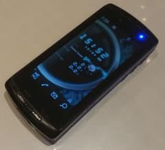 レア ドコモ F-04B BLACK ブラック ガラケー ワンセグ 携帯 - メルカリ