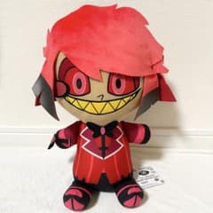 ハズビン・ホテルへようこそ めちゃもふぐっとぬいぐるみ～Alastor～の