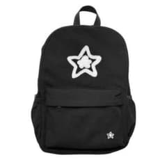 starteam スターチーム black backpack - メルカリ
