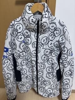 新品同様】パーリーゲイツ 4WAY ナイロンブルゾン×フリース セット L