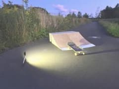 ミニランプ スケボー ランプ 組み立てキット 1台分 セクション - メルカリ