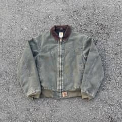 極美品】00s Carhartt カーハート サンタフェジャケット mos L - メルカリ