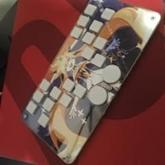 DJMAX RESPECT V 音ゲー用メカニカルキーボード - メルカリ