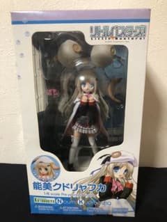 新品]リトルバスターズ！能美クドリャフカフィギュア コトブキヤ1/8
