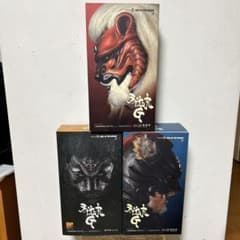 メディコムトイ RAH ライオン丸G シシトラ タイガージョー DVD付 特装