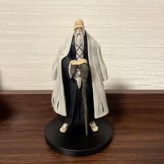 BLEACH 山本元柳斎重國 solid ルキア フィギュア - メルカリ