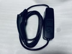 メルセデスベンツ 純正充電ケーブル A000 583 47 00 - メルカリ