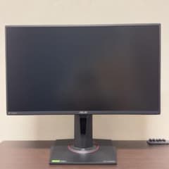 ASUS VG259QR 165Hz 1ms 24.5インチ ゲーミングモニター - メルカリ