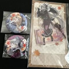 FGO アクリルスタンド 缶バッジ リリス メタトロン 京まふ - メルカリ