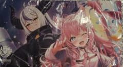 ホロカ エントリーカップ プレイマット ラバーマット - メルカリ