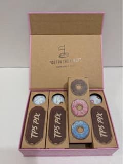 限定品】テーラーメイド TP5 pix donut ボール ゴルフボール - メルカリ