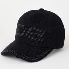 beeden BD STUDS DAMAGE CAP - メルカリ