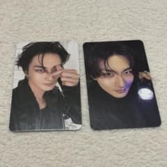 enhypen VANISH ジョンウォントレカweverse album - メルカリ