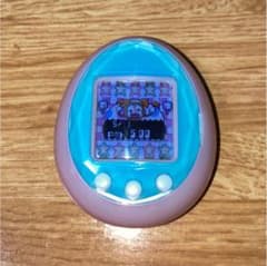 たまごっちID ミルキーピンク&ミルキーブルー - メルカリ