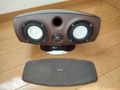 SONY SS-LAC505ED センタースピーカー 動作確認済 凹みなし美品 - メルカリ