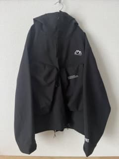 マツ様専用CMF SALVAGE SHELLHOODIE COEXIST - メルカリ