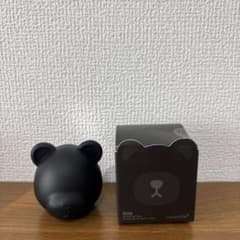 最終値下げ】メディキューブ＊ブースタープロ専用＊くまヘッドキャップ