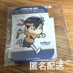 ハイキュー!! 合同体育祭 J-WORLD 影山飛雄 カド丸 缶バッジ - メルカリ