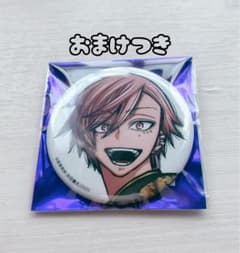 桃源暗鬼 c107 缶バッジ 花魁坂京夜 秋田書店 コミケ - メルカリ