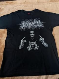 BABYMETAL 黒ミサⅡ【THE BLACK MASS -II】会場限定 L - メルカリ