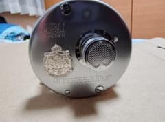 ABUAmbassadeur2500cベイトリール(フットナンバー781201) - メルカリ