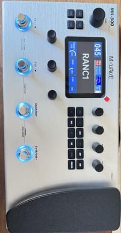 M-VAVE MK-300 マルチエフェクター - メルカリ