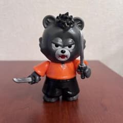 Xhashi モモジロウ 1stカラー 本気顔ソフビ Funky Geek - メルカリ