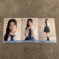 村山結香 ニアジョイ 生写真 月満ち③ コンプ - メルカリ