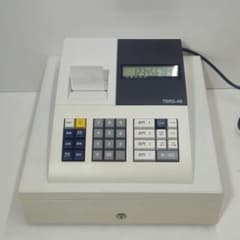 動作品】テンポスバスターズ レジスター TBRS-4B - メルカリ