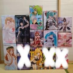 doorzo公式アカウント02様専用 プライズフィギュア まとめ売り 10個