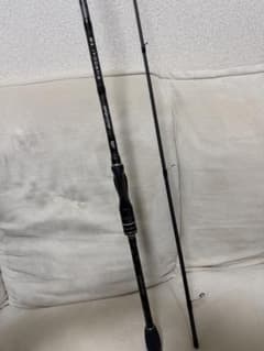 アブガルシア ソルティースタイル クロダイ SYKS-832MLスピニング