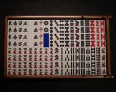 わさび様専用】AMOS 業務用全自動麻雀牌 BN-70B - メルカリ