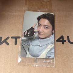 exo サイン会 ktown4u トレカ チャニョル - メルカリ